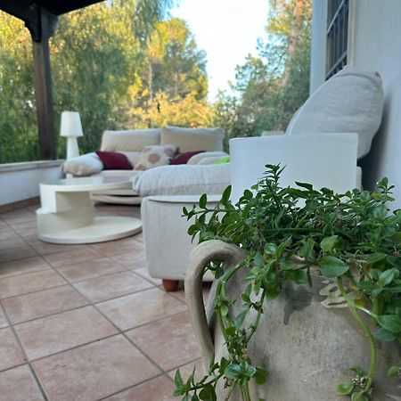 Villa Zoe توري ديل أورسو المظهر الخارجي الصورة