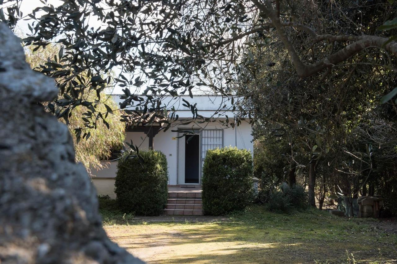 Villa Zoe توري ديل أورسو المظهر الخارجي الصورة
