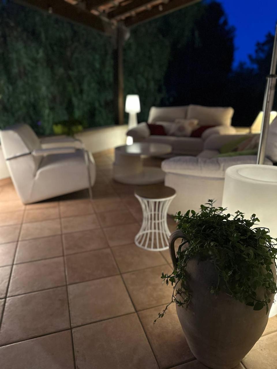 Villa Zoe توري ديل أورسو المظهر الخارجي الصورة