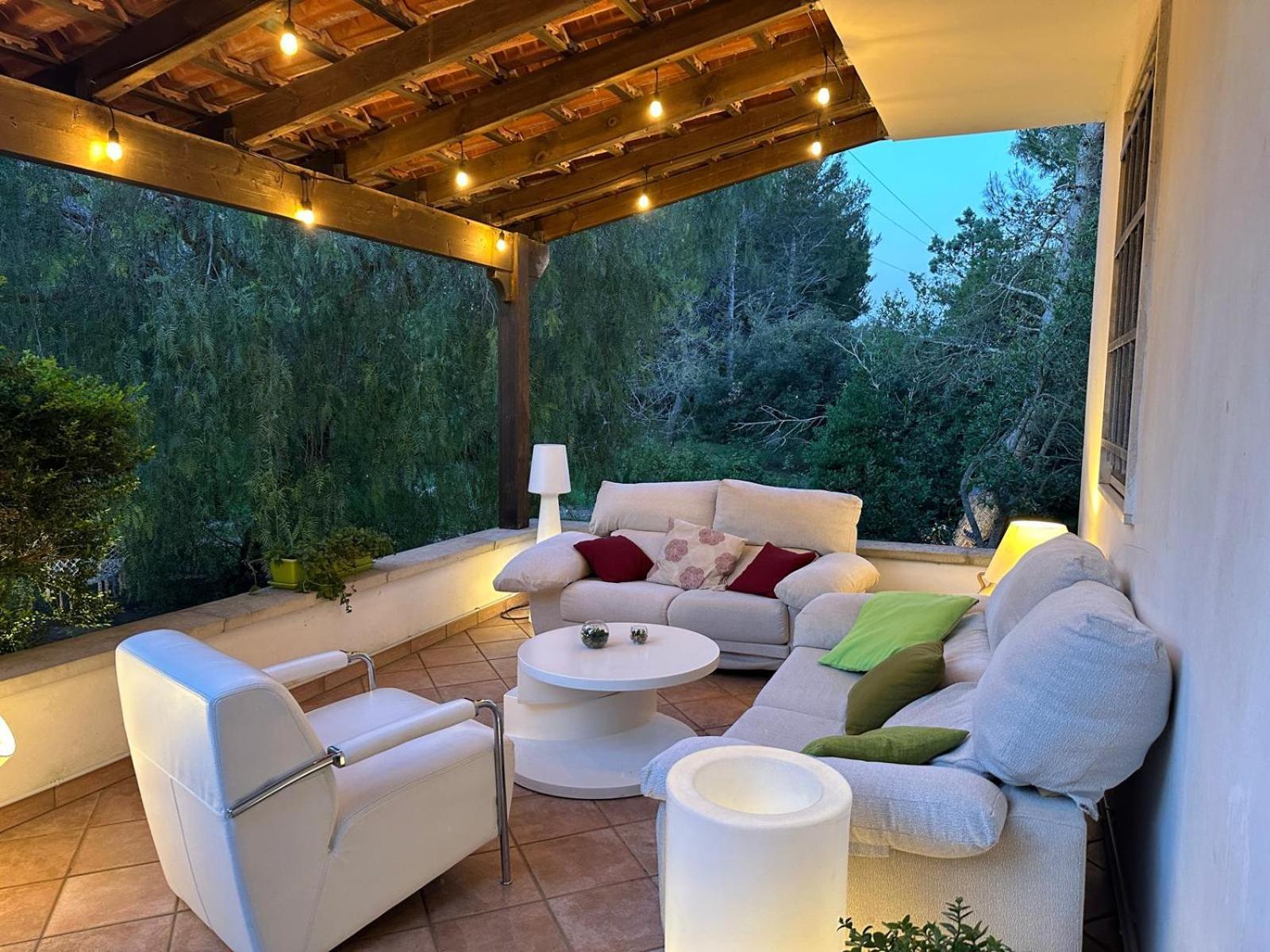 Villa Zoe توري ديل أورسو المظهر الخارجي الصورة
