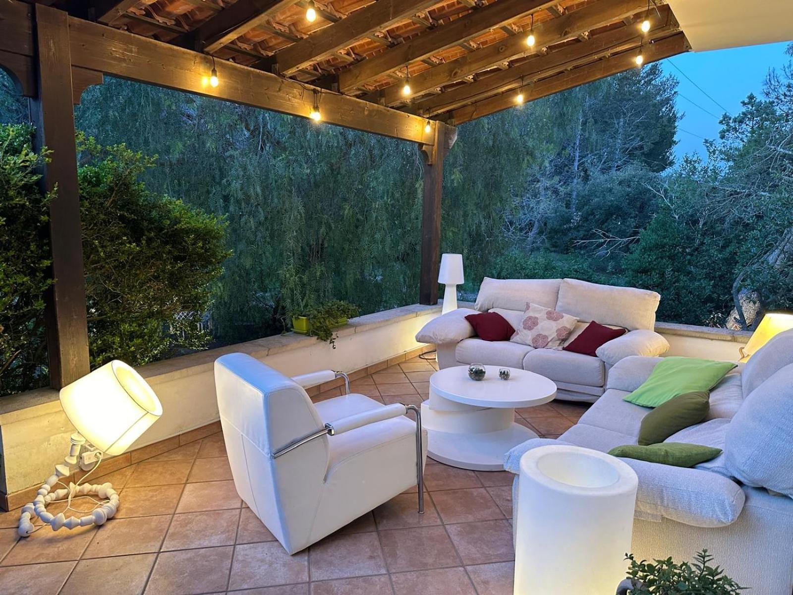 Villa Zoe توري ديل أورسو المظهر الخارجي الصورة